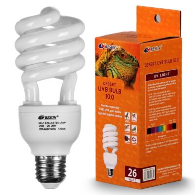 10488.jpg Resun Desert UVB Bulb 10.0 26W - żarówka UVB