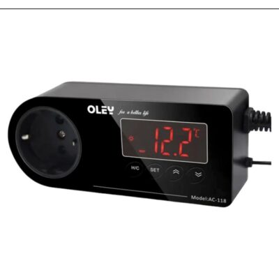 18395.jpg Oley Ringder AC-118 – Elektroniczny termostat z wyświetlaczem LCD