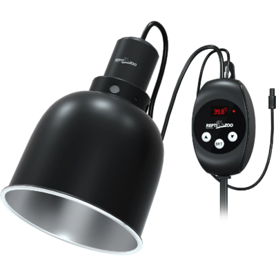 19120.png Repti-Zoo Lamp with Thermostat - lampa do terrarium z termostatem