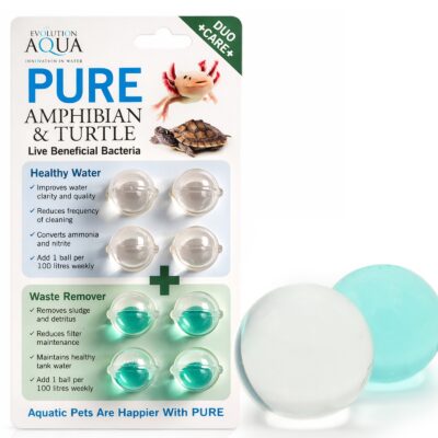 22686.jpg Evolution Aqua PURE Amphibian & Turtle - biologiczne czyszczenie akwarium