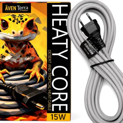 23320.jpg Aventerra Sweden HEATY CORE 15W - kabel grzewczy