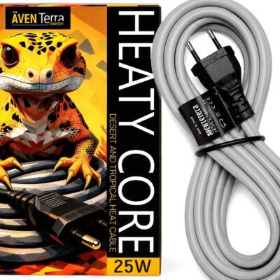 23332.jpg Aventerra Sweden HEATY CORE 25W - kabel grzewczy