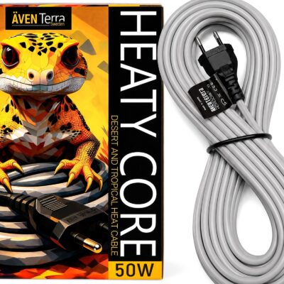 23344.jpg Aventerra Sweden HEATY CORE 50W - kabel grzewczy