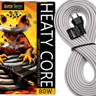 23356.jpg Aventerra Sweden HEATY CORE 80W - kabel grzewczy