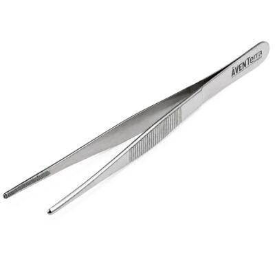 23431.jpg Aventerra Sweden CLAWEY POINT 20cm - pęseta stalowa prosta