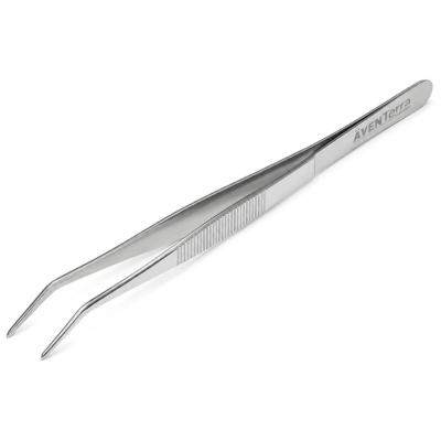 23448.png Aventerra Sweden CLAWEY ARC 20cm - pęseta stalowa zagięta