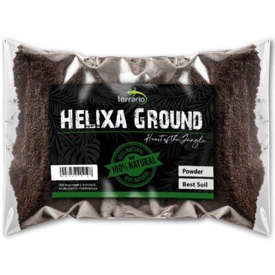 Terrario Helixa Ground 20l - podłoże dla ślimaków