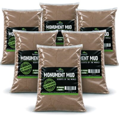 Terrario Monument Mud 6kg - mieszanka z gliną