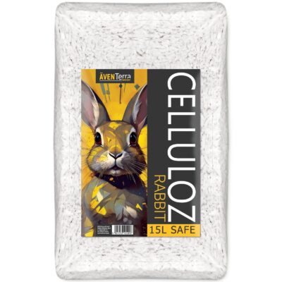 43800.jpg Aventerra Sweden CELLULOZ Baby 15l - podłoże celuloza