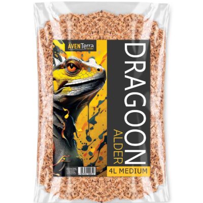 43818.jpg Aventerra Sweden DRAGOON Alder Medium 4l - średnie zrębki olchowe