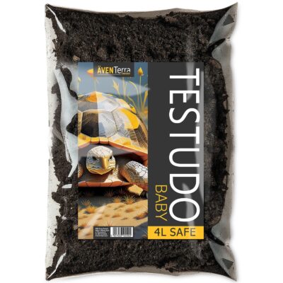 43908.jpg Aventerra Sweden TESTUDO Baby 4l - podłoże dla młodych żółwi