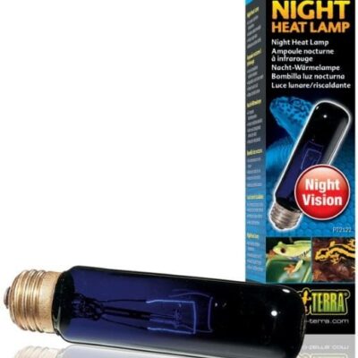 44013.jpg EXO TERRA Night-Heat 25W (nocna żarówka grzewcza)