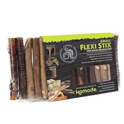 44220.jpg Komodo Flexi Stix Small - kryjówka / patyczki gięte
