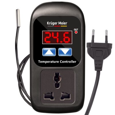 44378.jpg Kruger Meier Carbonne - termostat elektroniczny