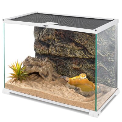 44390.jpg OiiBO Terrarium RAK05W - terrarium 50x30x35cm