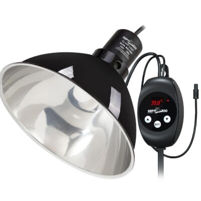 44470.jpg Repti-Zoo Big Lamp with Thermostat - lampa do terrarium z termostatem