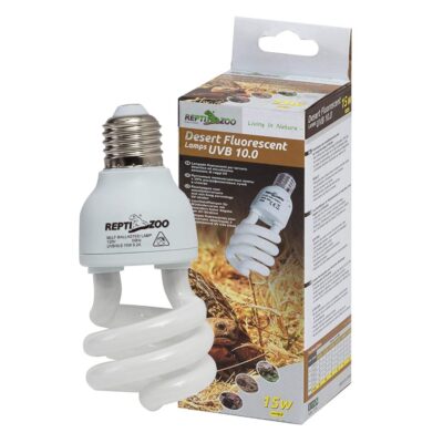 44709.jpg Repti-Zoo Desert Lamp 10.0 UVB 26W - Żarówka e27