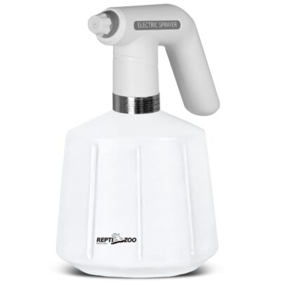 44841.jpg Repti-Zoo Electric Sprayer - zraszacz bateryjny biały