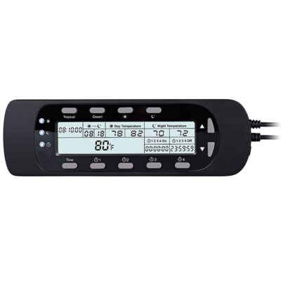 44872.jpg Repti-Zoo EZ Thermo-Timer Control - termostat z programatorem sekundowym