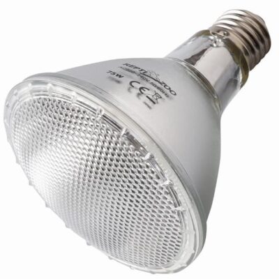 44986.jpg Repti-Zoo Halogen grzewczy z UVA 100W