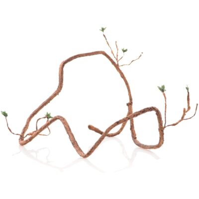 45164.jpg Repti-Zoo Jungle Vine - liana gięta z liśćmi 150cm
