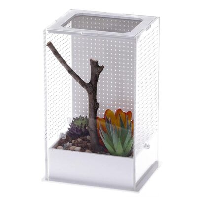 45262.jpg Repti-Zoo Mantis Box L - terrarium akrylowe dla modliszek