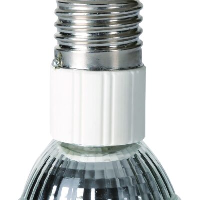 45313.jpg Repti-Zoo Mini Halogen Spot 20W - mały halogen grzewczy