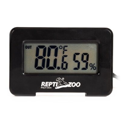 45465.jpg Repti-Zoo Multi-Functional Thermo-Hygro - termometr i higrometr LCD