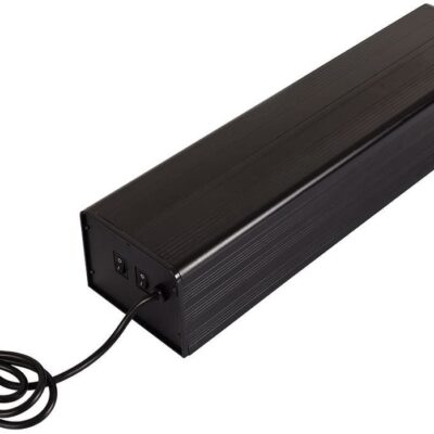 Repti-Zoo oprawa oświetleniowa Basic 45cm na dwie żarówki