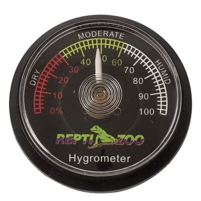 Repti-Zoo RH01 - higrometr analogowy