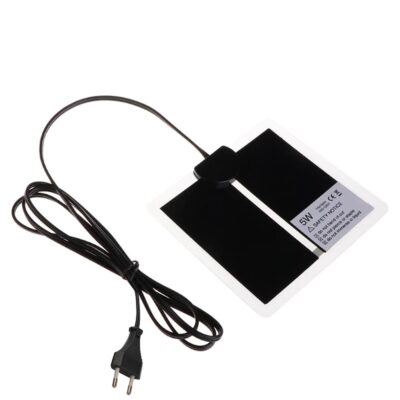 46042.jpg Repti-Zoo Superior Mat 5W - mata grzewcza 15x14cm