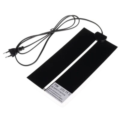 46052.jpg Repti-Zoo Superior Mat 7W - mata grzewcza 15x28cm