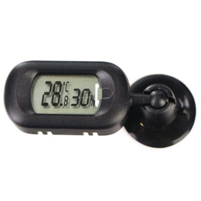 46096.jpg Repti-Zoo Termometr i Higrometr LCD MINI