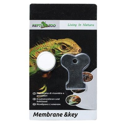 46112.jpg Repti-Zoo TerraFog membrana + kluczyk - zestaw naprawczy