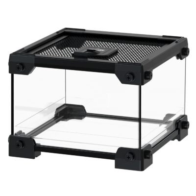 46258.jpg Repti-Zoo Terrarium szklane z siatką NAK01B 20x20x15cm
