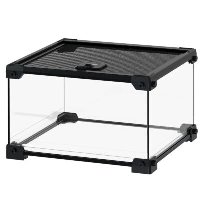 46268.jpg Repti-Zoo Terrarium szklane z siatką NAK04B 30x30x20cm