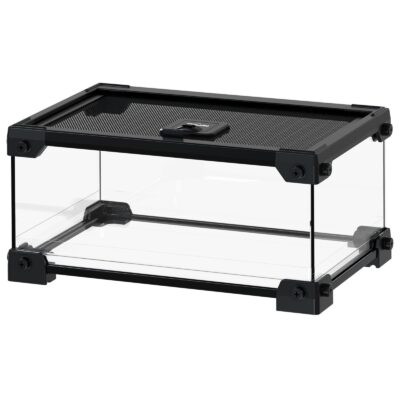 46273.jpg Repti-Zoo Terrarium szklane z siatką NAK09B 30x20x15cm