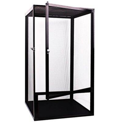 46298.jpg Repti-Zoo Terrarium z aluminiowej siatki 60x45x90