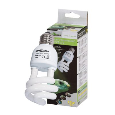 46325.jpg Repti-Zoo Tropical Lamp 5.0 UVB 26W - Żarówka e27