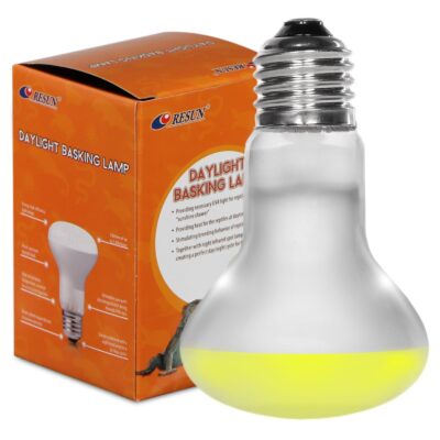 46438.jpg Resun Daylight Basking Lamp 50W - żarówka grzewcza punktowa