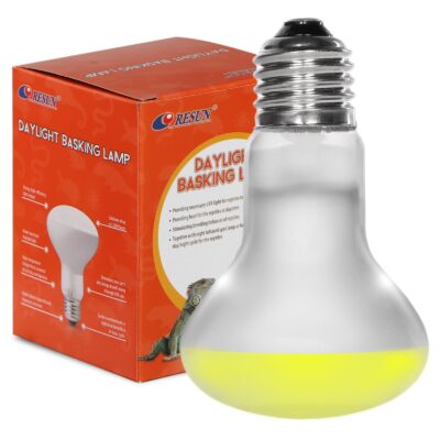 46445.jpg Resun Daylight Basking Lamp 75W - żarówka grzewcza punktowa