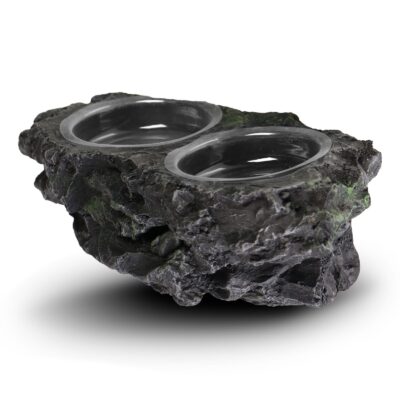 46498.jpg Resun Hanging Stone Dish - miska wiszący kamień