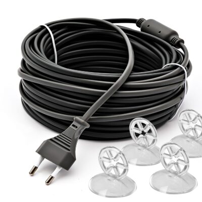 46512.jpg Resun Heat Cable 25W - kabel grzewczy 4,5m + 1,5m