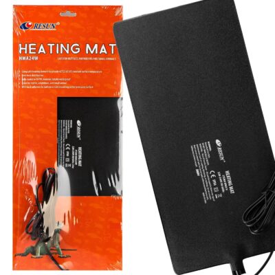 46519.jpg Resun Heating Mat 24W - mata grzewcza PVC 20x45cm