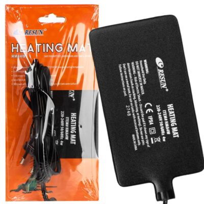 46529.jpg Resun Heating Mat 4W - mata grzewcza PVC 10x17cm
