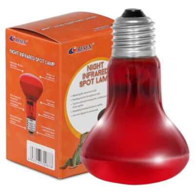 46549.jpg Resun Infrared Spot Lamp 25W - żarówka podczerwona