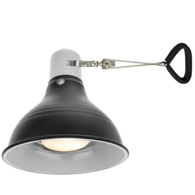 46633.jpg Resun Reptile Lamp & Hold - lampa do terrarium z uchwytem