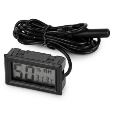 46687.jpg Ringder Termometr higrometr LCD z sondą