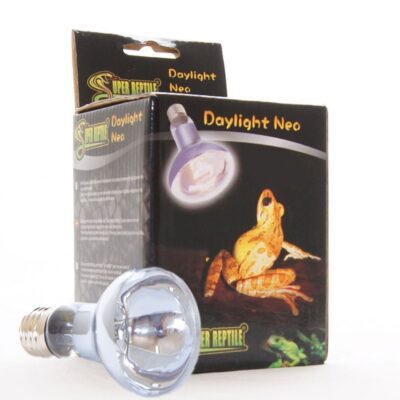 46732.jpg Super Reptile Daylight 150W - żarówka grzewcza neodymowa