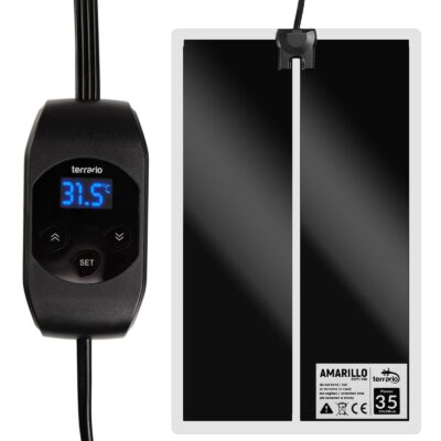 46919.jpg Terrario Amarillo 35W - mata grzewcza z termostatem LCD